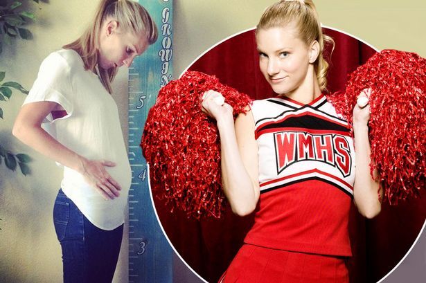 The Pregnancy Plotline in Glee: Who Were the Expecting Characters?