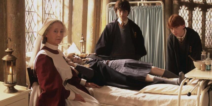 The Harry Potter Characters Who Appear on Screen the Least