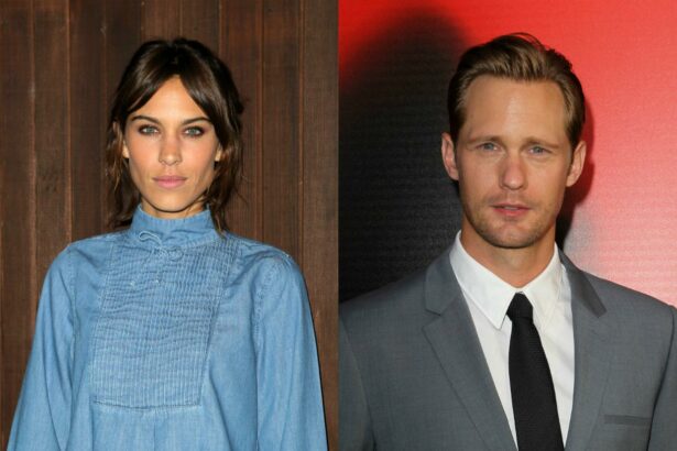 Exploring the Romantic Life of Alexander Skarsgård