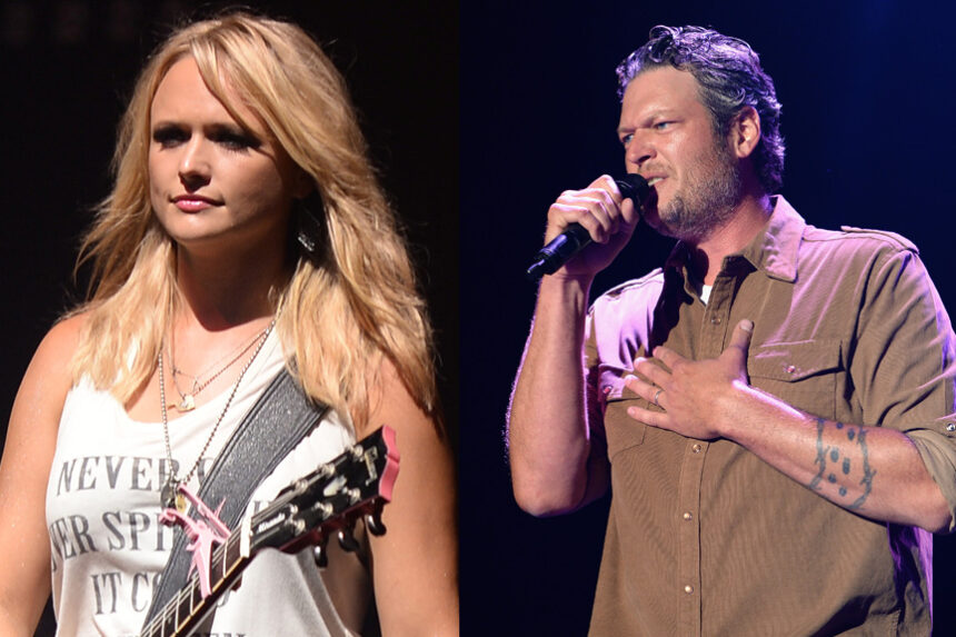 Blake Shelton's Ultimate BFF: Revealed!