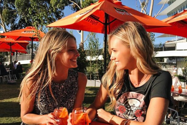 Discover the Closest Pal of Brooke Hogan!