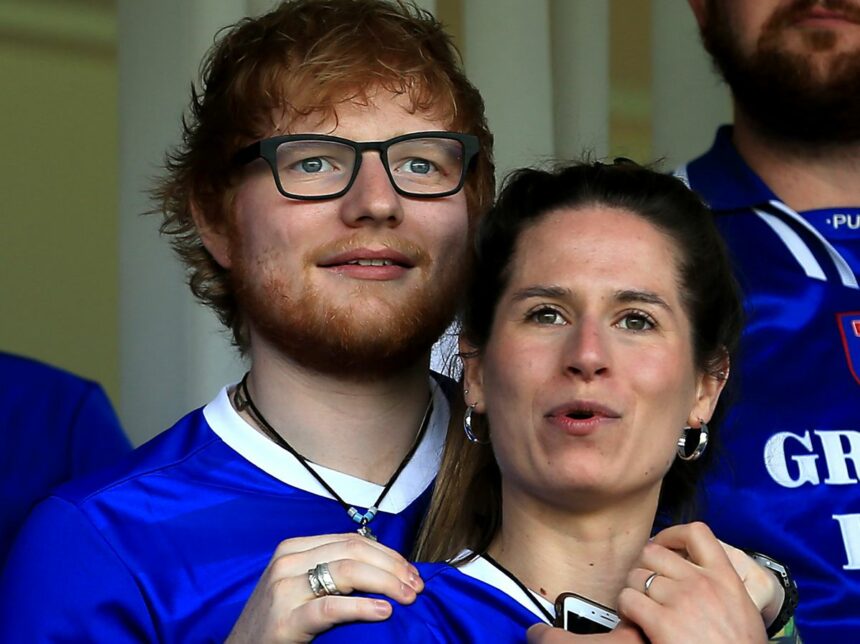 The Enigmatic and Mysterious Life of Ed Sheeran's Partner: Who is She?