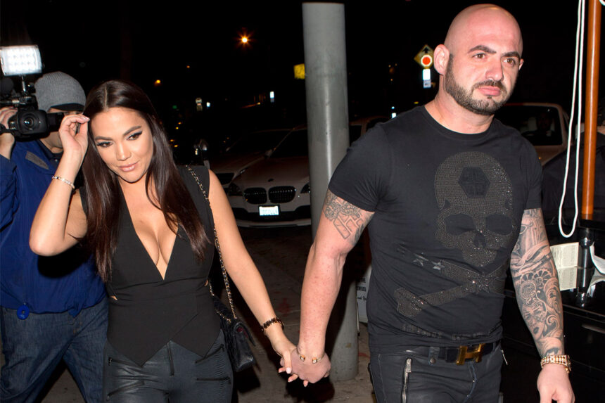 The Identity of Jessica Parido's Child's Father: Unveiled.