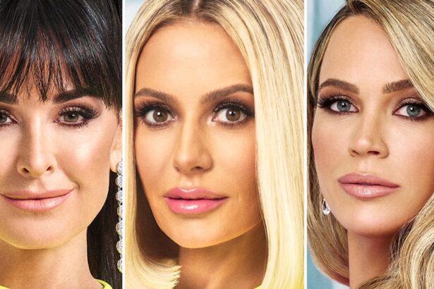 Exploring the Close Friendship of Kyle Richards: Who is Her Best Friend?