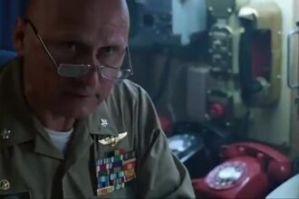 The Mysterious Father of Penny in Top Gun: Speculations and Theories.