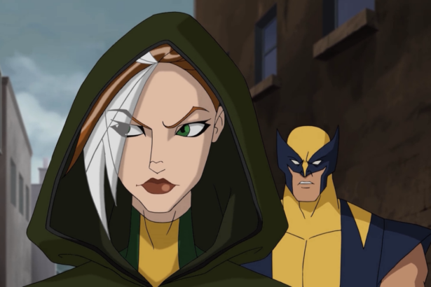 Exploring Wolverine's Relationship with Rogue.