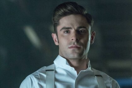 The Identity of Zac Efron's Character in The Greatest Showman