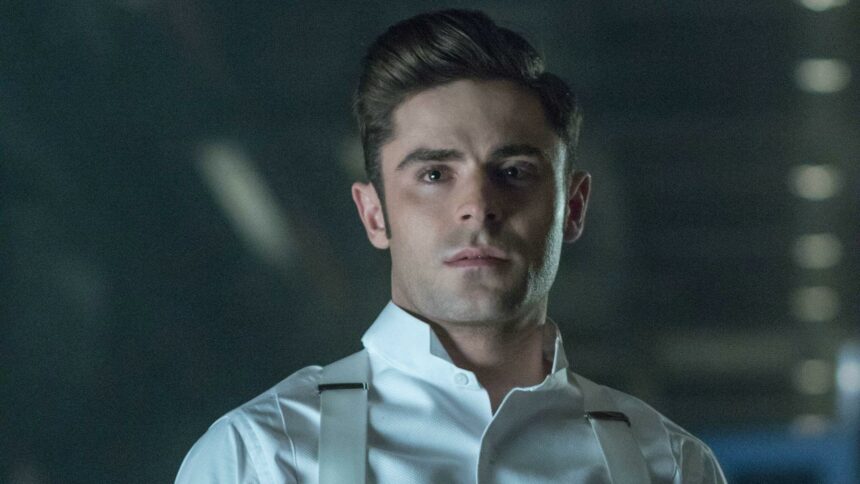 The Identity of Zac Efron's Character in The Greatest Showman
