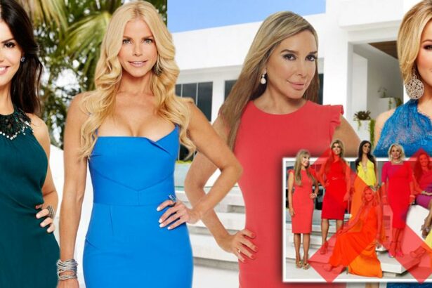 Cast Shake-Up: Find Out Who Won't Be Back on Real Housewives of Miami