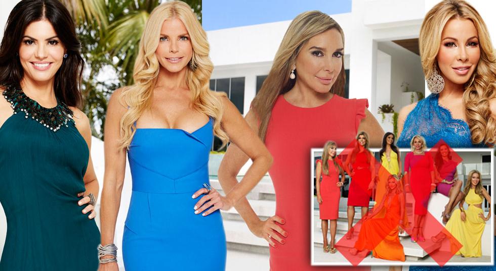 Cast Shake-Up: Find Out Who Won't Be Back on Real Housewives of Miami