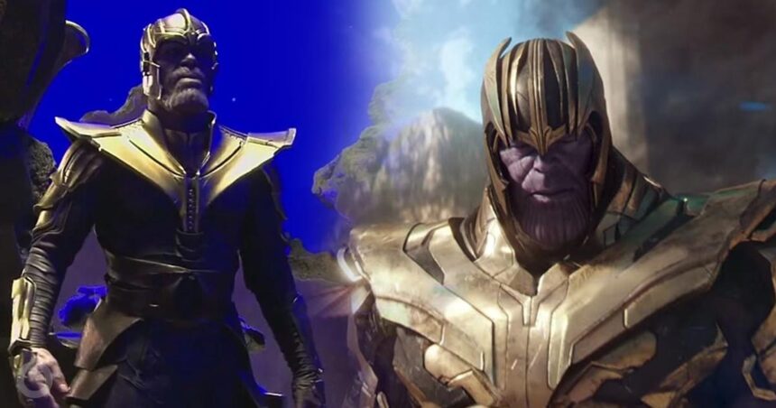 Exploring the Origins of Thanos: Who is the Real Thanos?