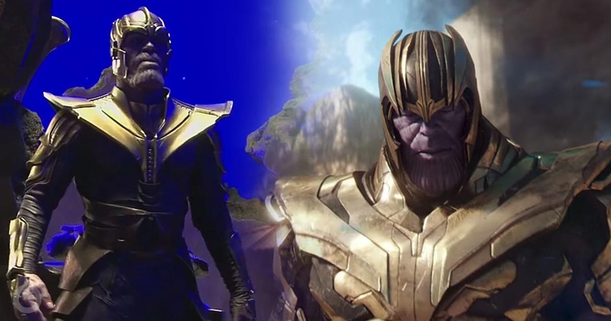Exploring the Origins of Thanos: Who is the Real Thanos?