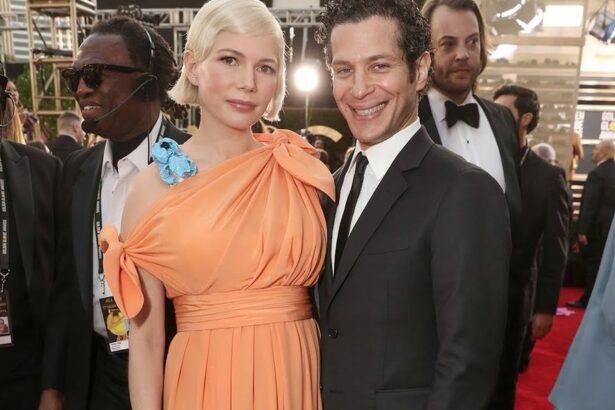 The Identity of Michelle Williams' Baby Daddy: Unveiled.