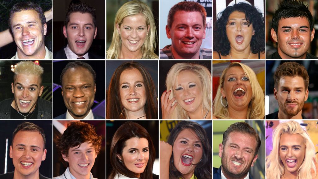 Discovering the Celebrity Faces of Big Brother - Who Stands Out the Most?