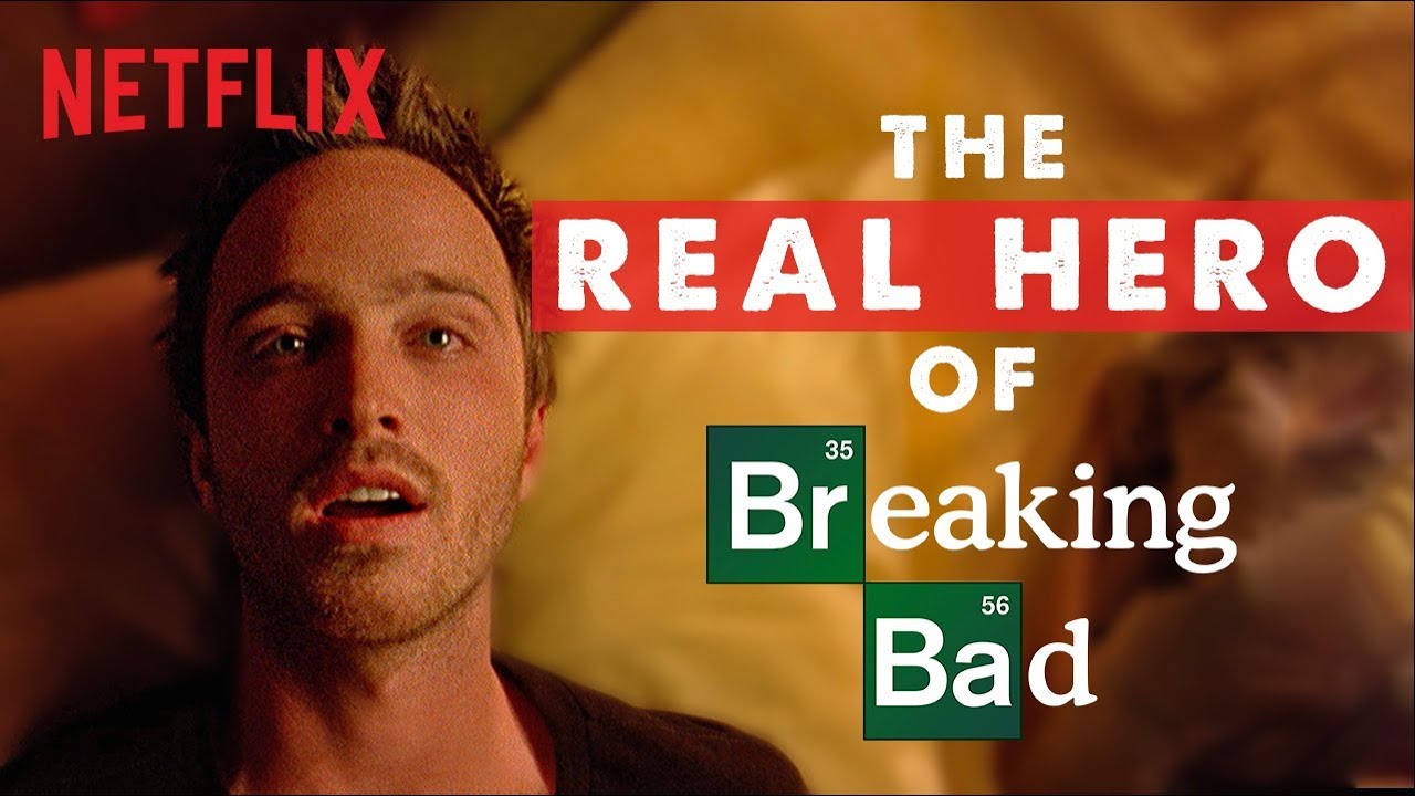 Breaking Bad: The Search for the Ultimate Hero.