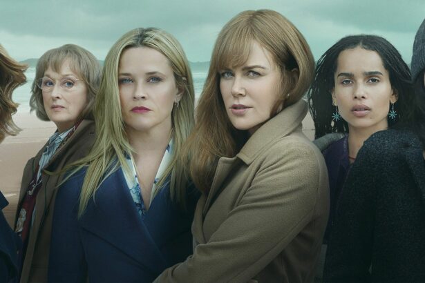 Unmasking the Culprit of Big Little Lies