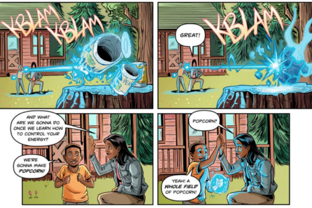 Unveiling the Antagonist of Raising Dion Comic: Who is it?