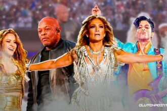 The Most Epic Halftime Show of All Time: Who Took the Stage?