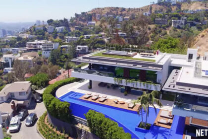 The Mystery Unveiled: Discovering the Seller of the $40 Million House on Selling Sunset.