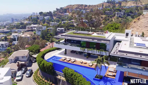 The Mystery Unveiled: Discovering the Seller of the $40 Million House on Selling Sunset.