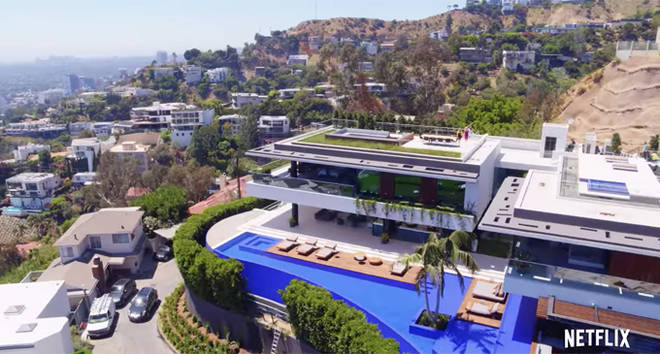 The Mystery Unveiled: Discovering the Seller of the $40 Million House on Selling Sunset.