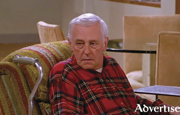 Celebrities Who Said No to Playing Frasier Crane.