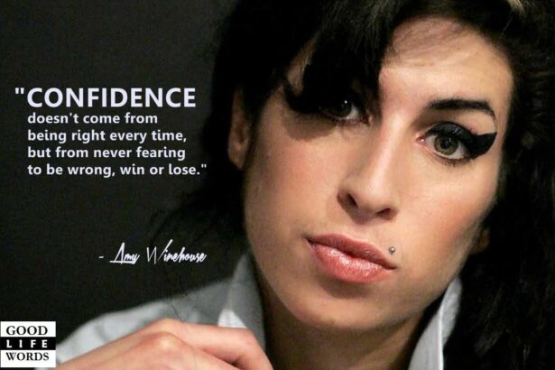 The Untold Love Story of Amy Winehouse.
