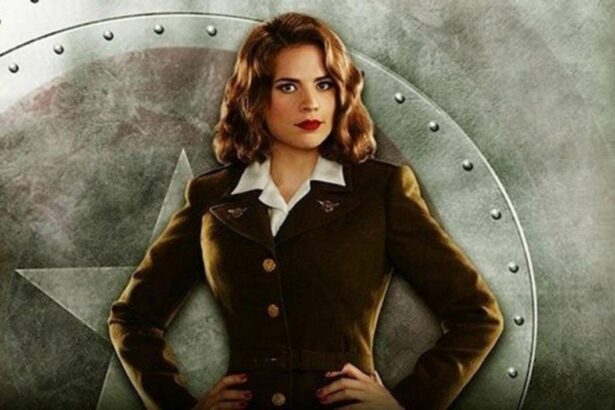 Unveiling Captain America's Love Interest in The First Avenger