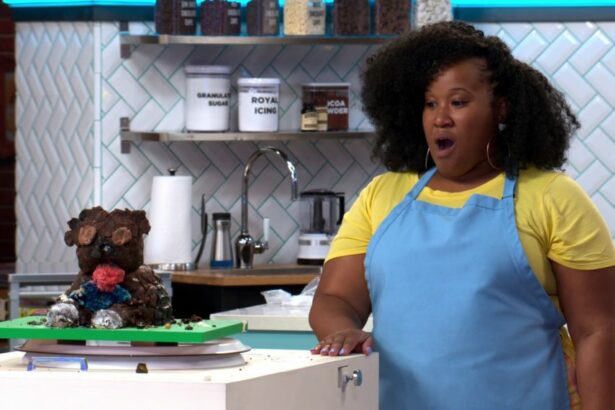 Unveiling the Cast of Nailed It Season 6 Episode 2: Who Competed?