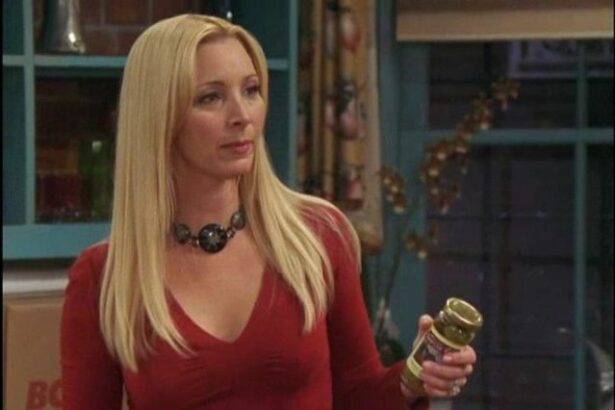 The lesser-known casting choice for the role of Phoebe in Friends