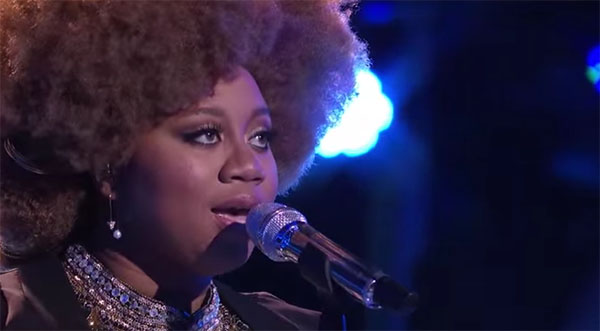 The Victorious Black Female Winner of American Idol