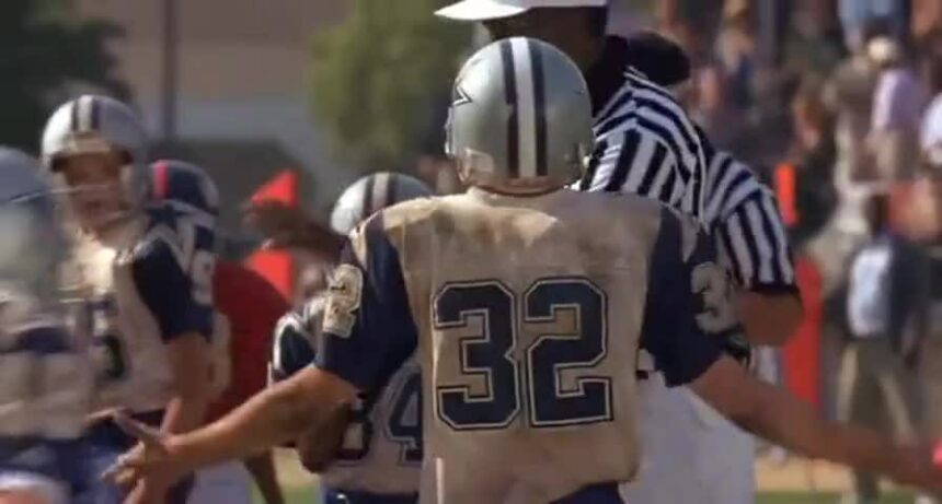 Identifying the Antagonist in Little Giants - Was there a Bully at Play?