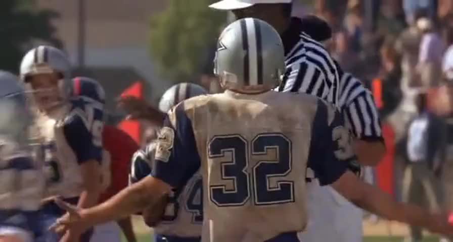 Identifying the Antagonist in Little Giants - Was there a Bully at Play?