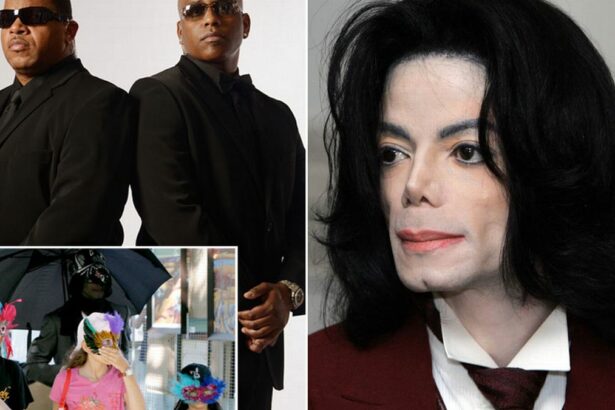 The Person who Shared the Strongest Connection with Michael Jackson.