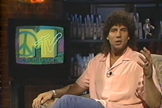 Unveiling the Pioneer DJ of MTV: The Trailblazer Who Started it All.