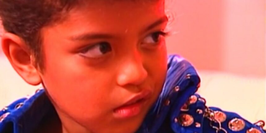 Discovering the Youngest Elvis Impersonator in the World.