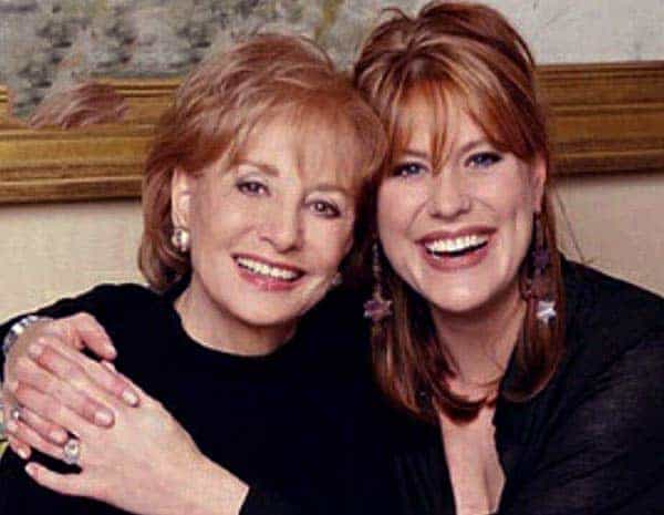 The Reason Behind Barbara Walters' Decision to Name Her Daughter After Her Sister