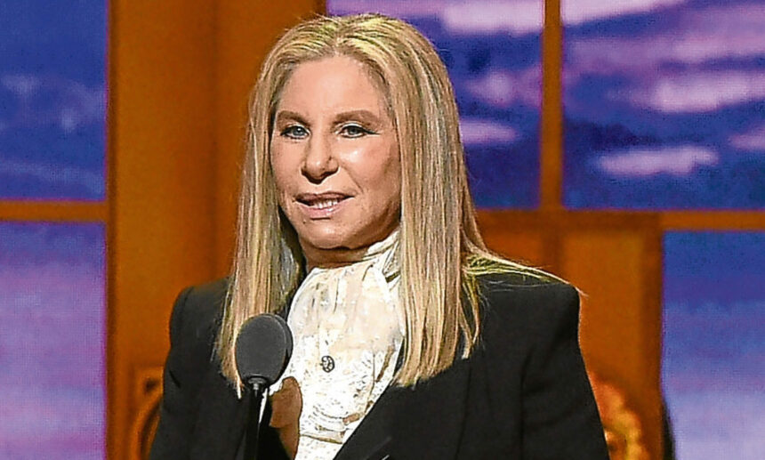 The reasons behind Barbra Streisand's retirement.