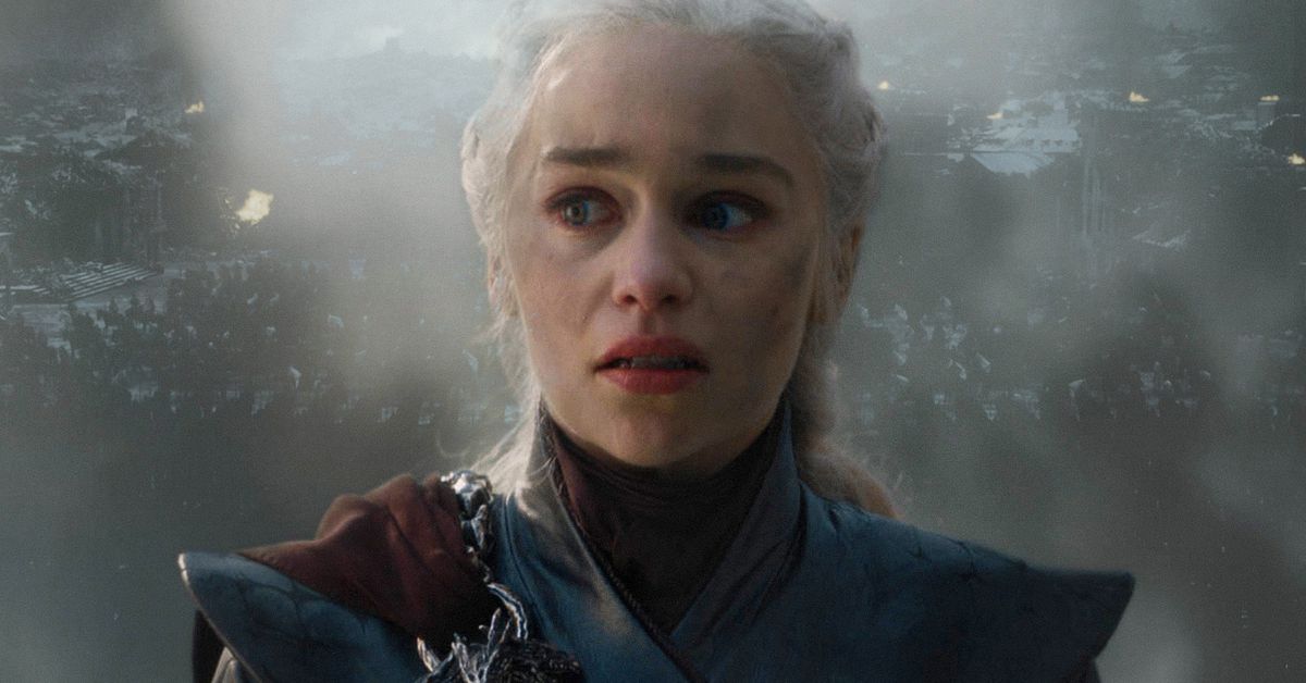 The Reasons behind Daenerys' Transformation into the Mad Queen