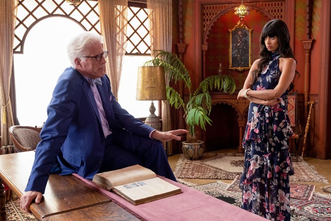 Unpacking Doug's Exclusion from The Good Place: Understanding the Show's Moral Code