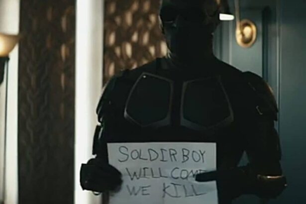 The Reasons Behind Homelander's Imprisonment: An In-Depth Analysis.