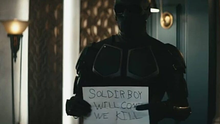 The Reasons Behind Homelander's Imprisonment: An In-Depth Analysis.