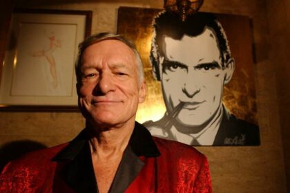 The Reason Behind Hugh Hefner's Infamous Pajama Attire.