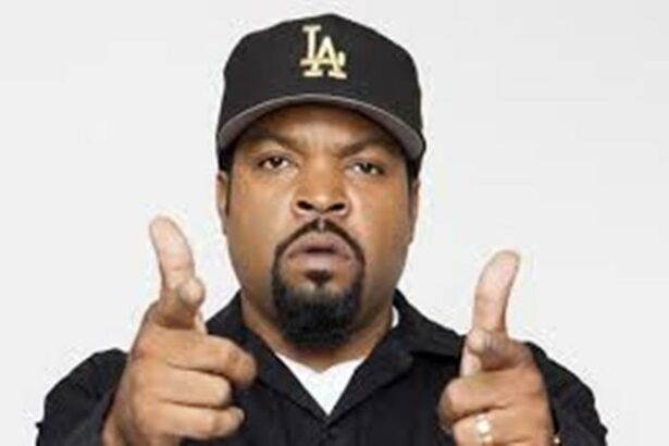 Ice Cube's departure from the world of rap: Reasons and implications.