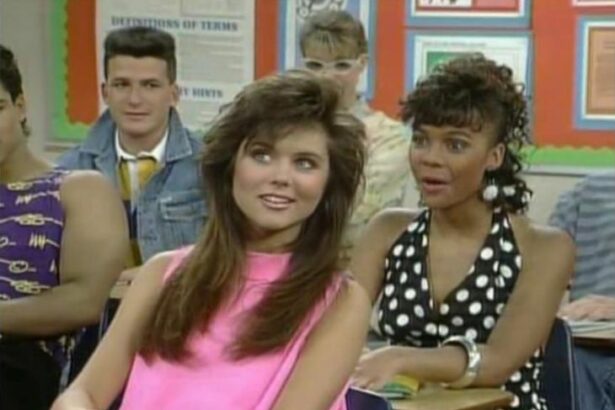 The Departure of Lisa and Kelly from Saved by the Bell: Unveiling the Reasons Behind their Exit.