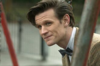 The Reason Behind Matt Smith's Departure from the Role of the Doctor