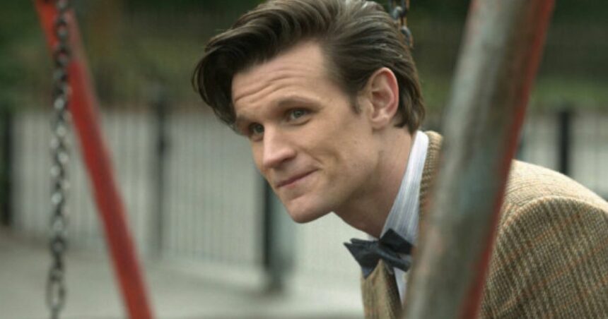 The Reason Behind Matt Smith's Departure from the Role of the Doctor