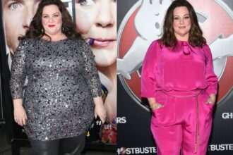 The reasons behind Melissa McCarthy's weight gain.