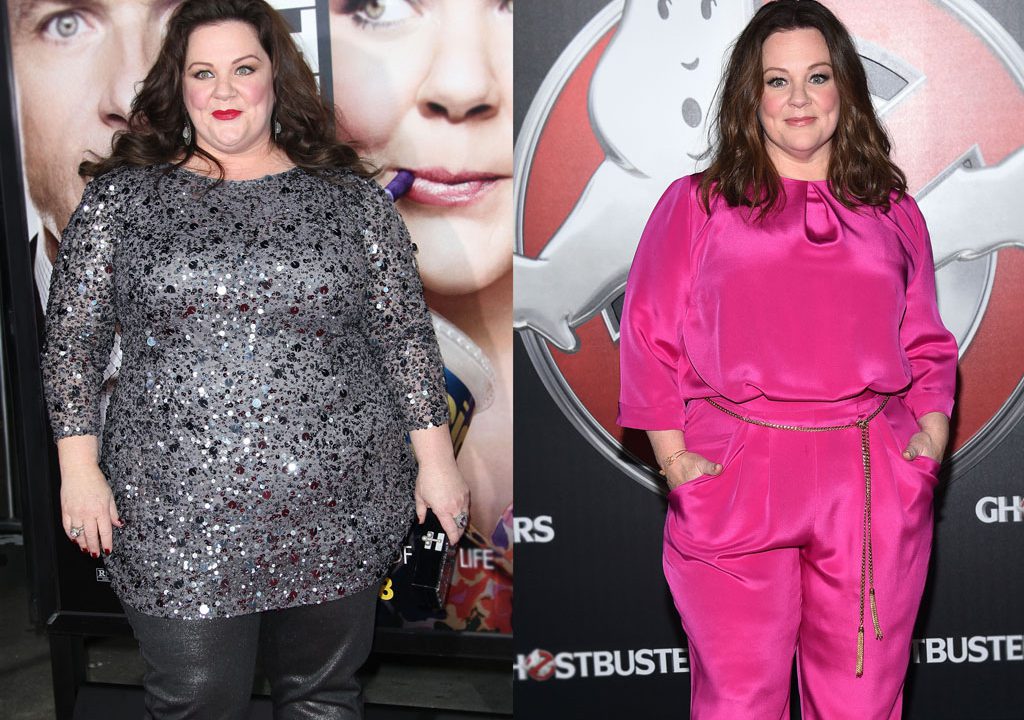 The reasons behind Melissa McCarthy's weight gain.