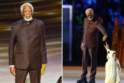 The Mystery of Morgan Freeman's Single Glove Choice